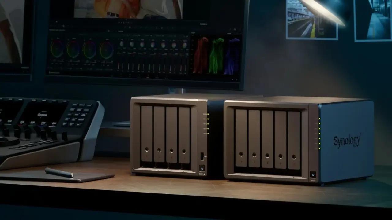 Synology DiskStation neo+ Series Launches with 4GB RAM to Cut Prices