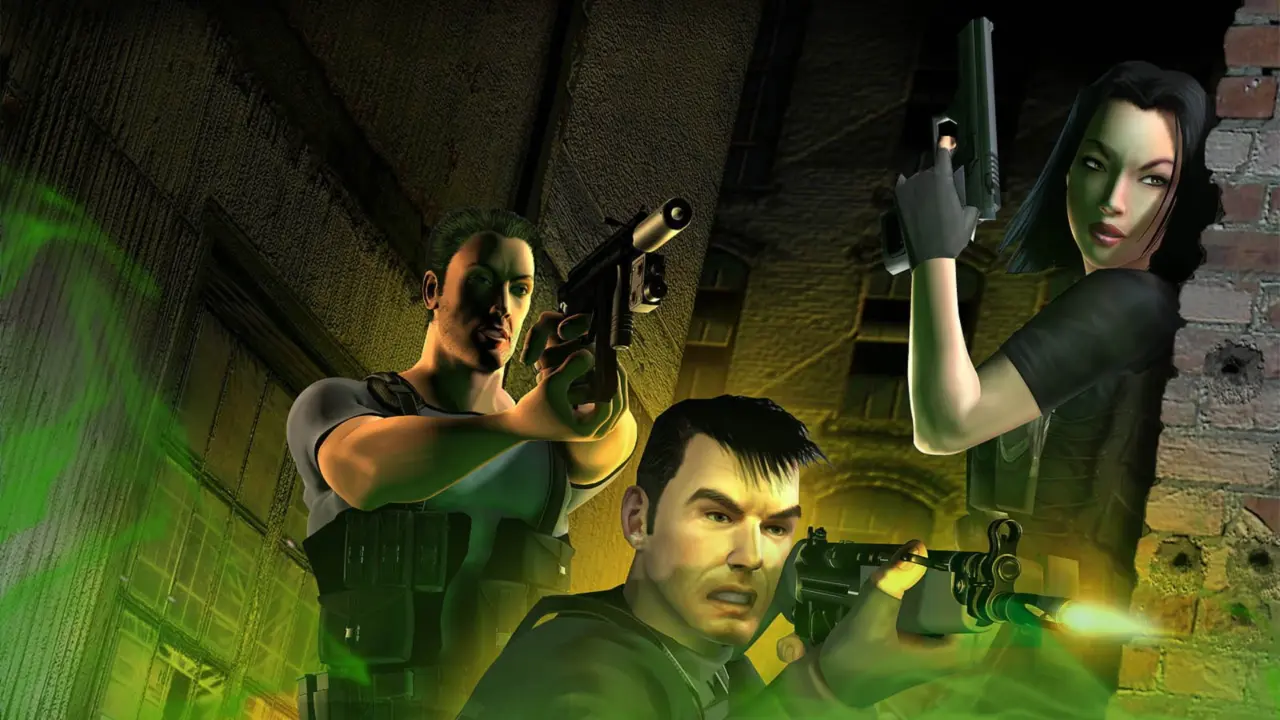 Syphon Filter PC Port Brings Dynamic Lighting and Shadows to PS1 Classic