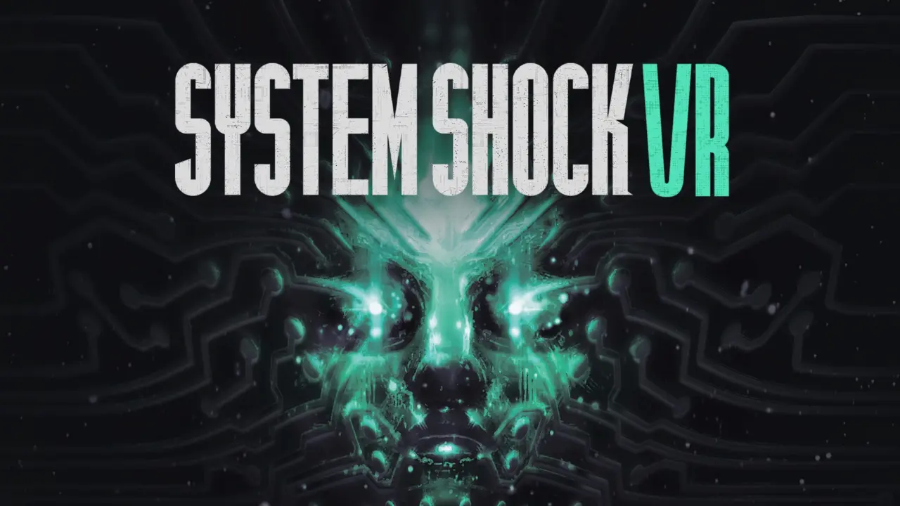System Shock VR Announced for PS VR2, PC, and Quest
