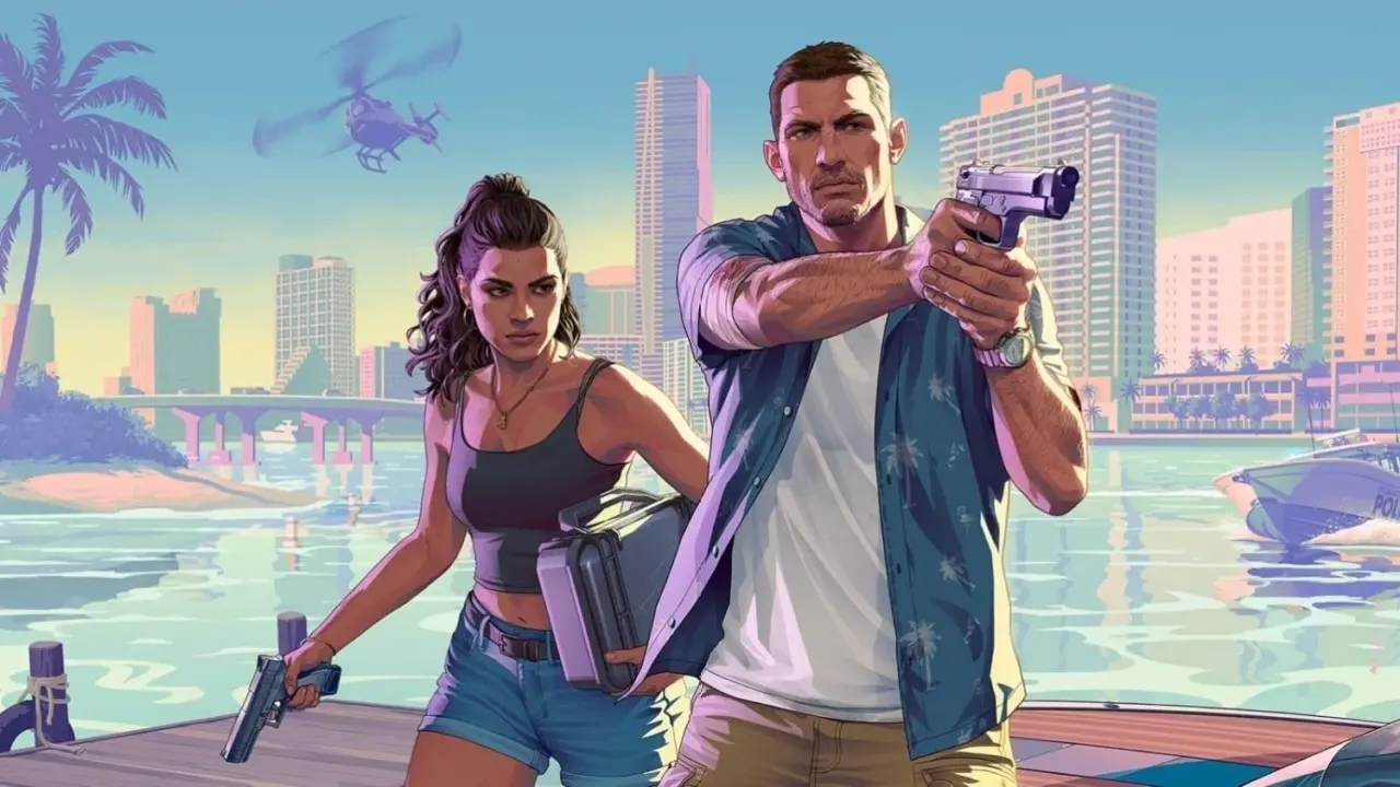 Game streaming concept art