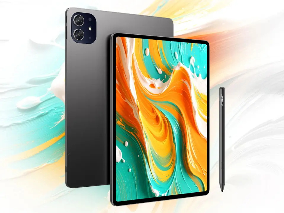 Teclast ArtPad Tablet Debuts With 120Hz Display and 10,000mAh Battery