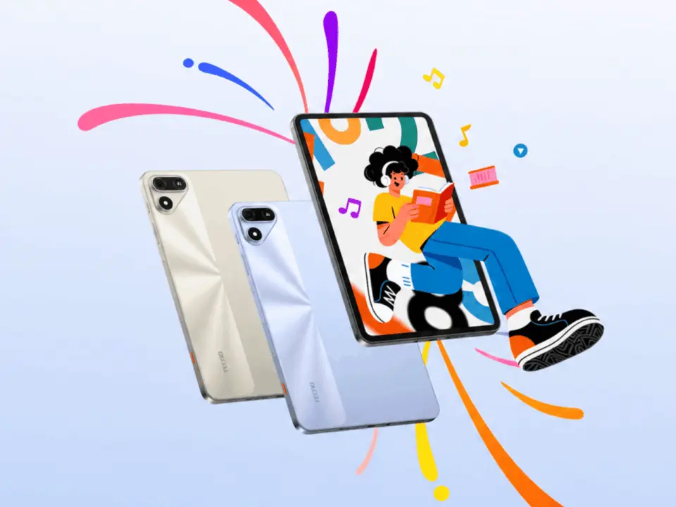 Tecno Megapad SE 2 Launches in Philippines for $217 with 2K Display