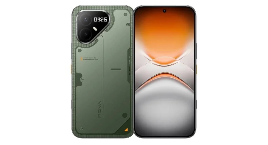 Tecno Pova 8 Pro Launches With Dimensity 7400 Ultimate and 144Hz Display