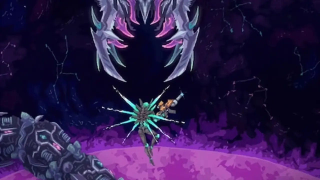 Terraria’s Ozzatron Mod Shuts Down After Developer Allegations