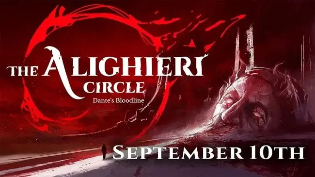 The Alighieri Circle: Dante’s Bloodline Launches September 10 for PS5, Xbox, PC