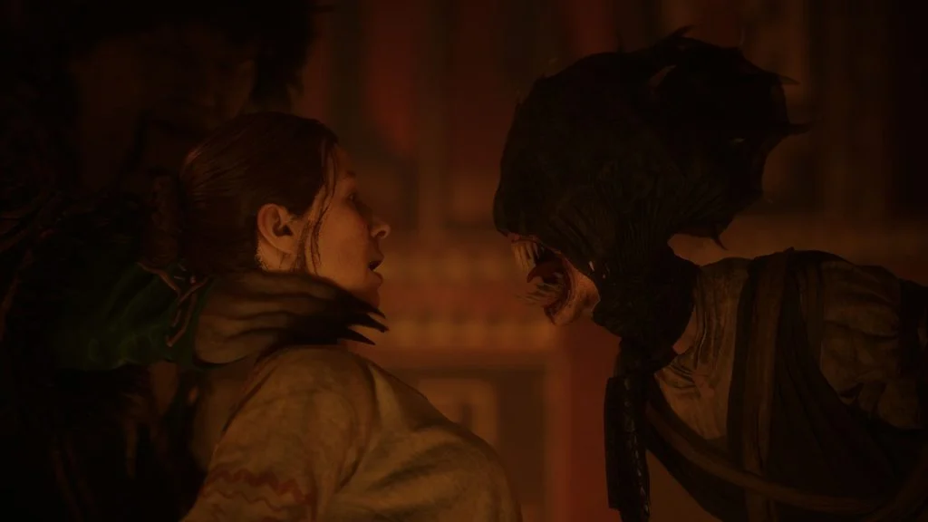 The Blood of Dawnwalker gameplay screenshot