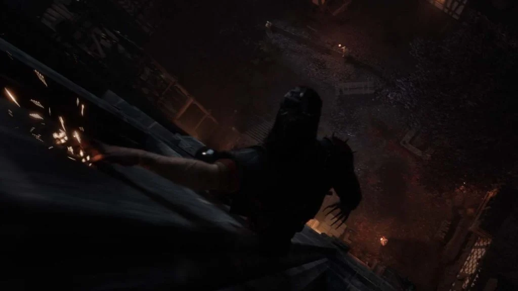 The Blood of Dawnwalker gameplay screenshot