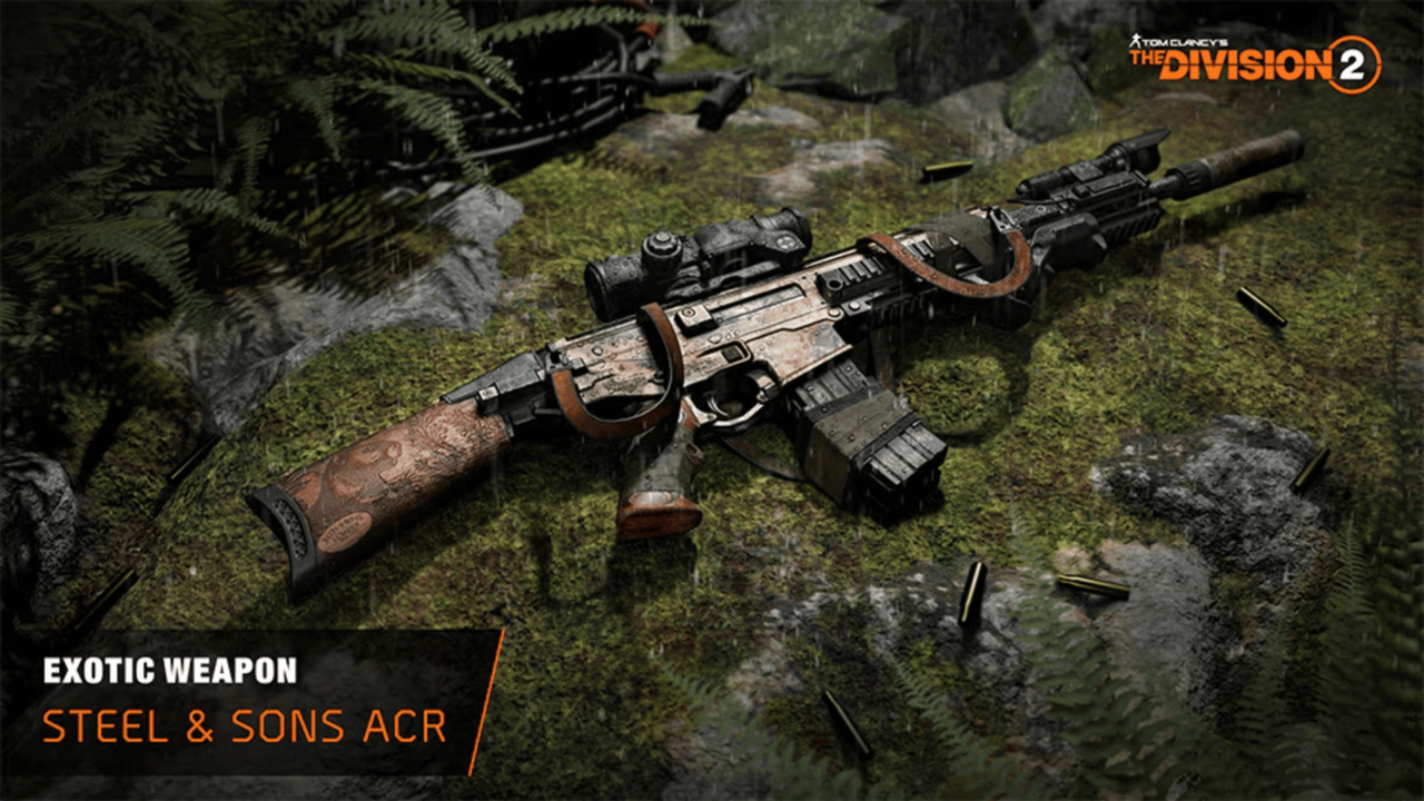 The Division 2 Broken Rain Update Hits August 11 With Heroic Loot