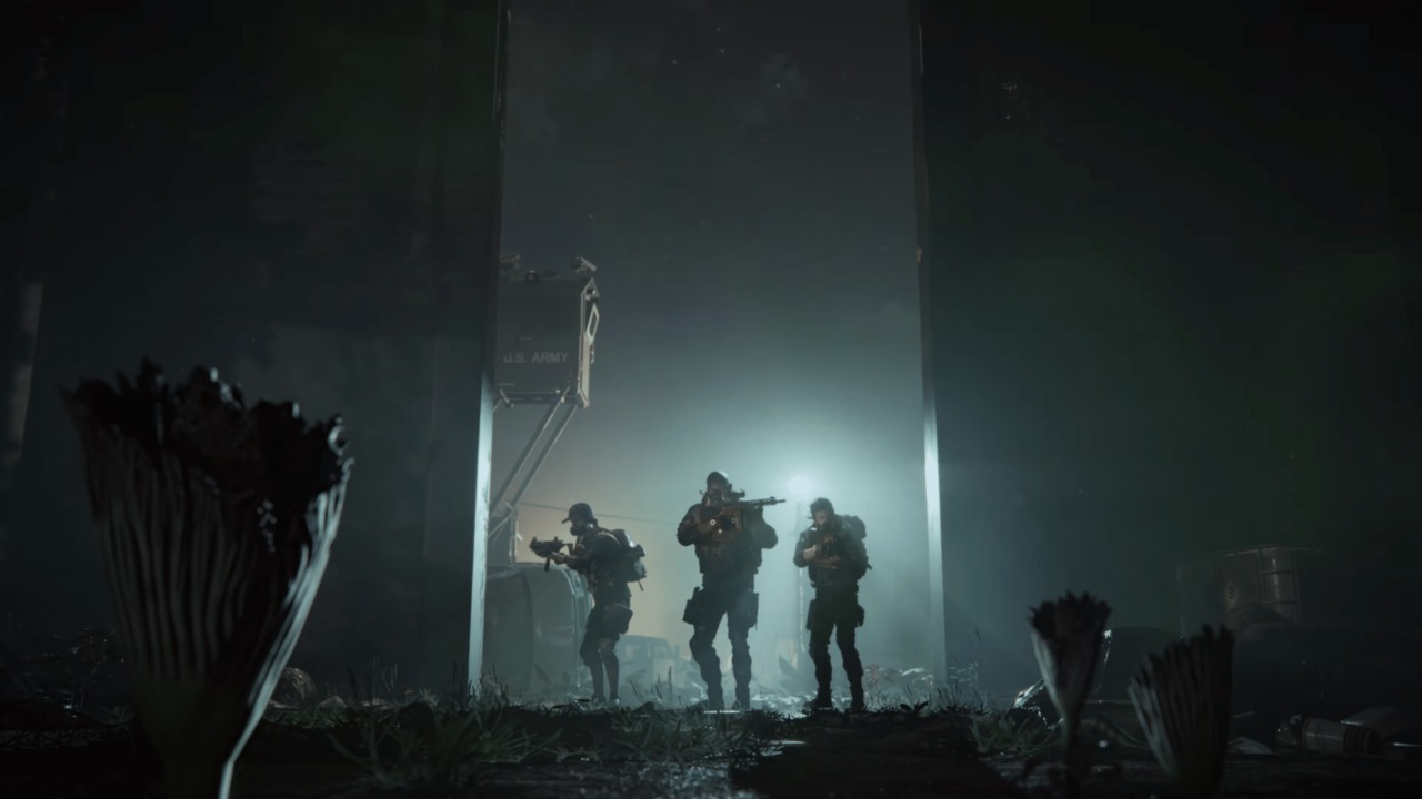 The Division 2 DLC Echoes of Central Park Revealed for Sept 24