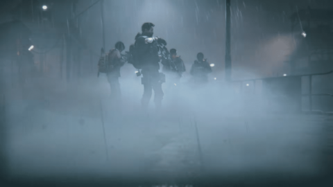 The Division 2 Servers Down Aug 11 for Broken Rain Update
