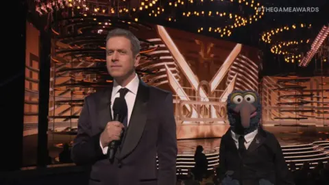 Geoff Keighley The Game Awards