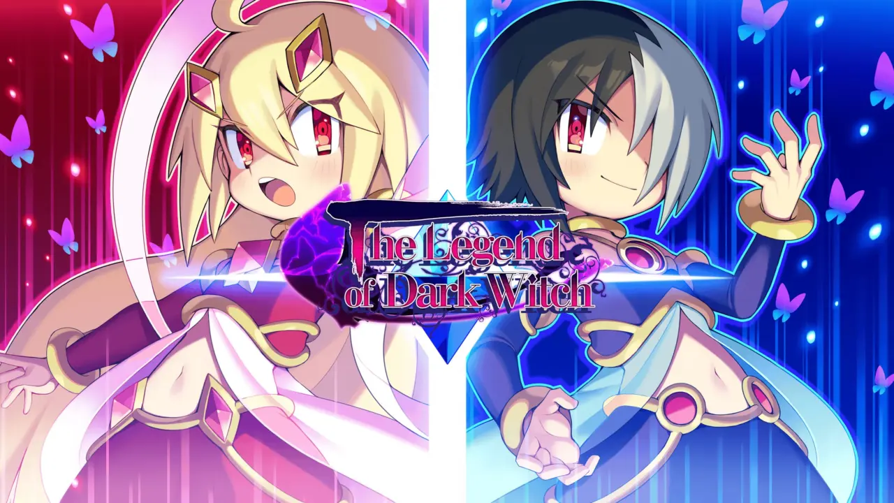 Inside System The Legend of Dark Witch