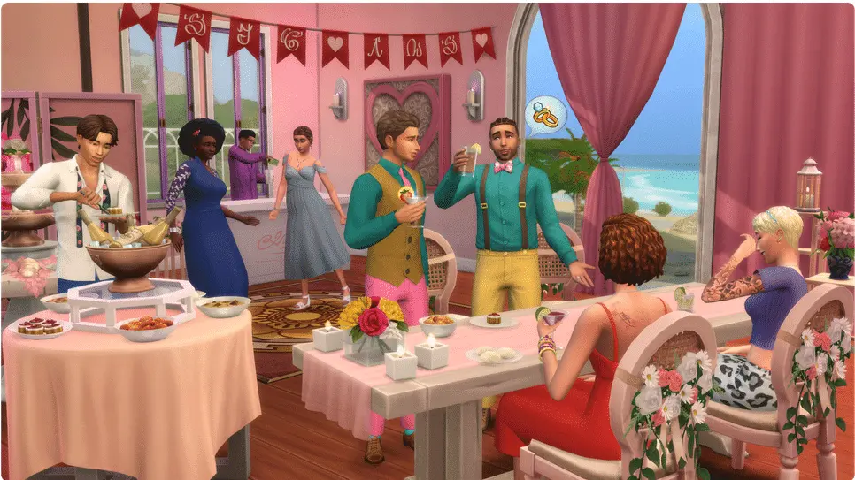 The Sims 4 Update 2.38 Adds Image Cache to Speed Up Marketplace Loads
