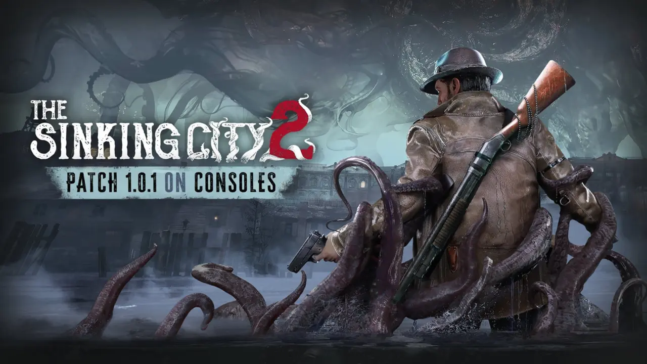 Frogwares The Sinking City 2