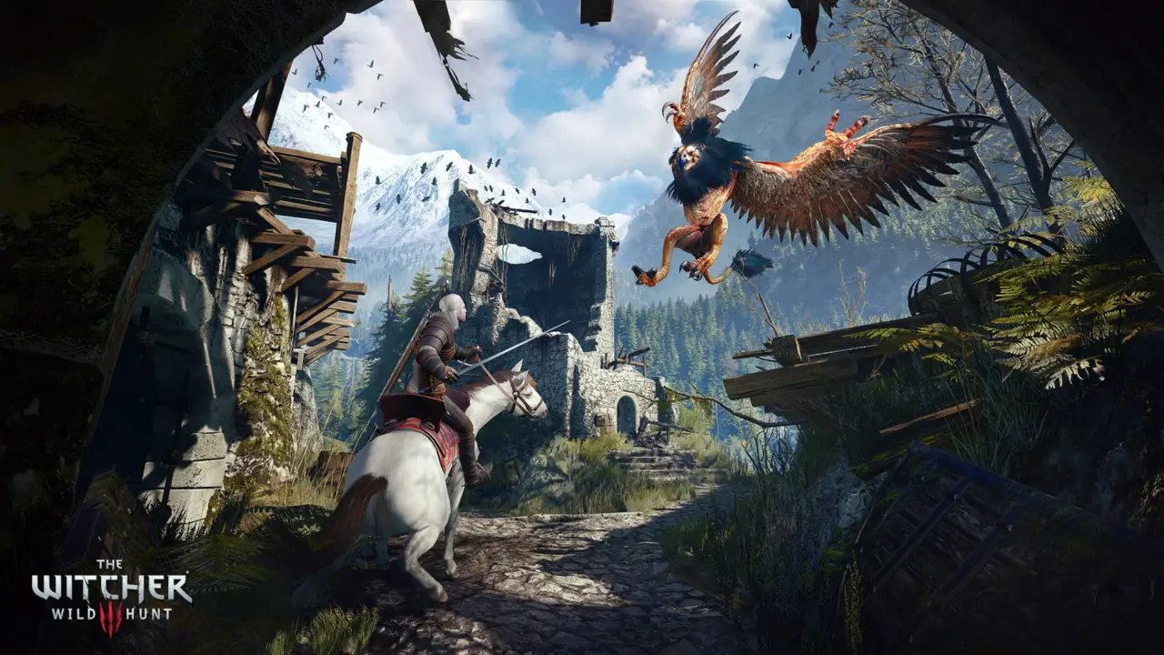 The Witcher 3 Update 4.040.200 Grants Free DLCs on PS5, Xbox Series X|S, and PC