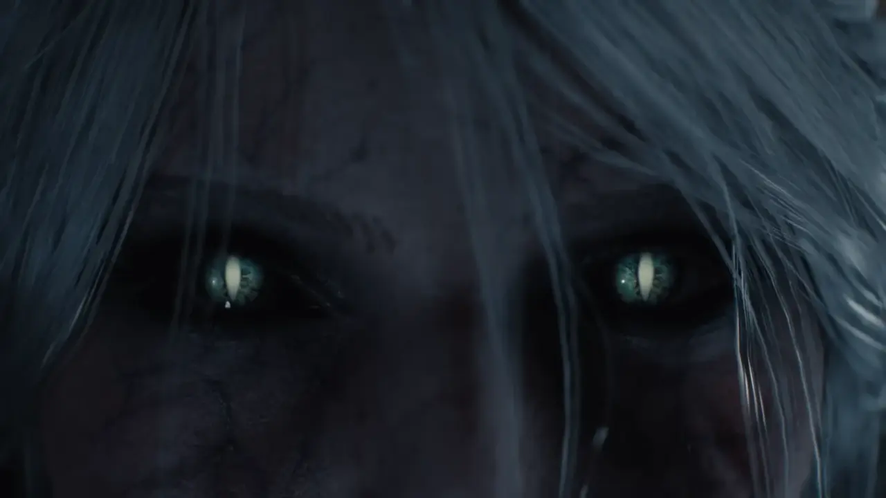 The Witcher 4 development concept art