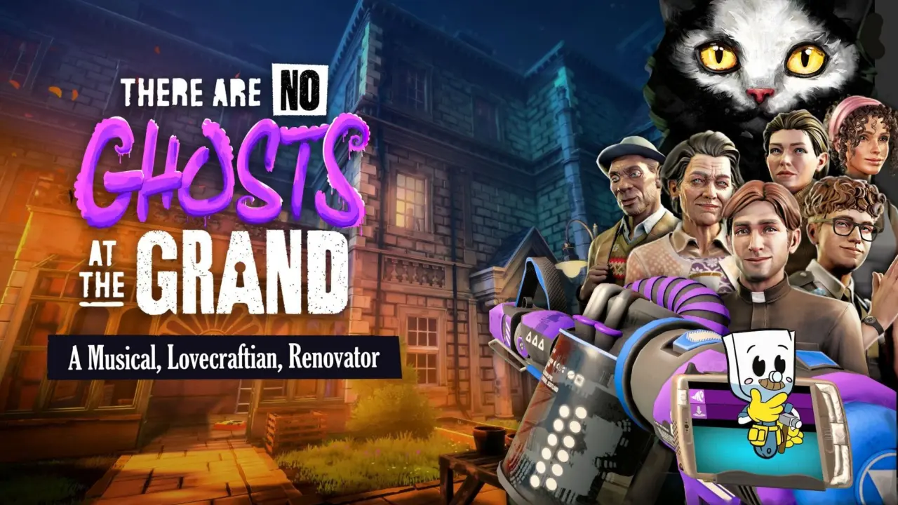 There Are No Ghosts at the Grand Enters PC Early Access in December