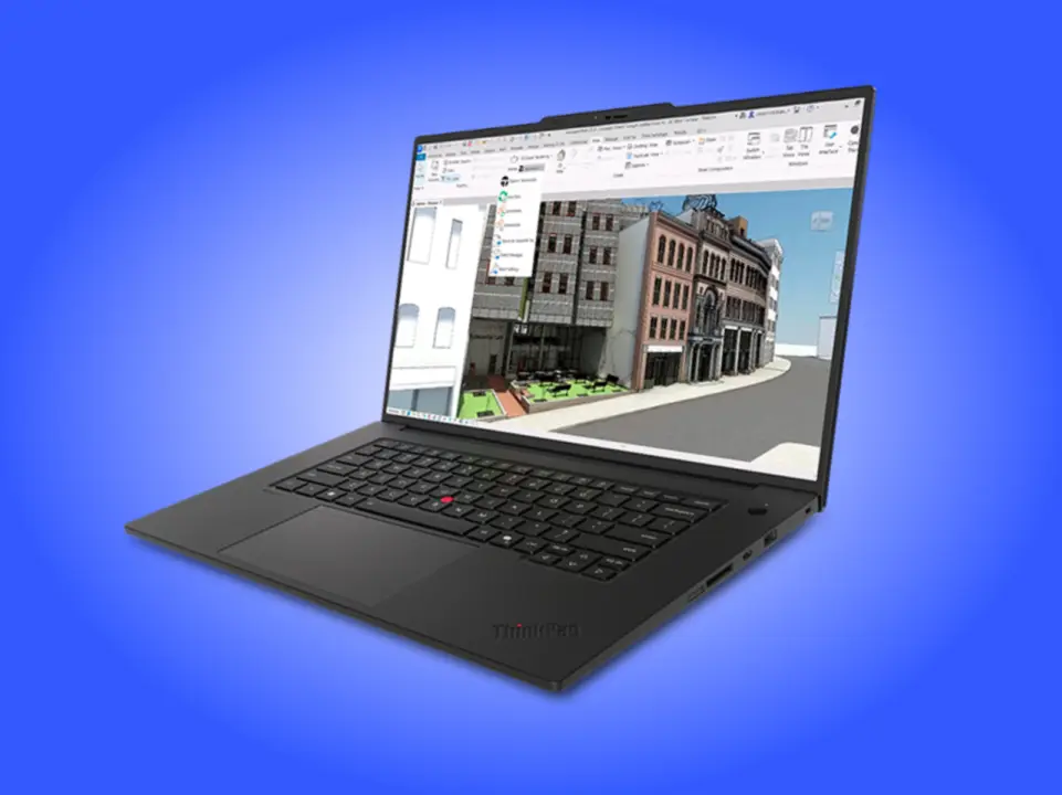 ThinkPad P1 Gen 9 hits Australia and UK with 96 GB RAM and OLED