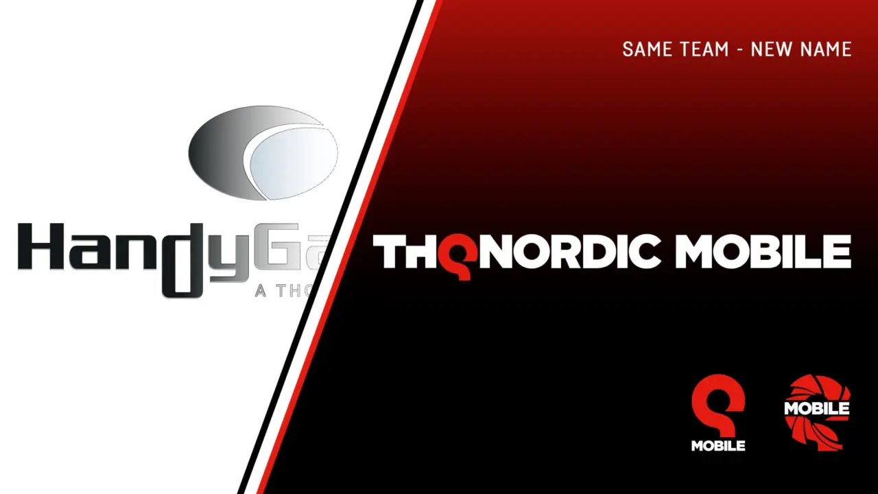 THQ Nordic Mobile rebrands HandyGames to focus on premium mobile ports