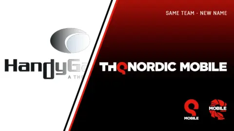 THQ Nordic Mobile rebrands HandyGames to focus on premium mobile ports