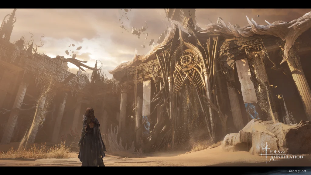 Tides of Annihilation Director Discusses Apocalyptic Design Balance