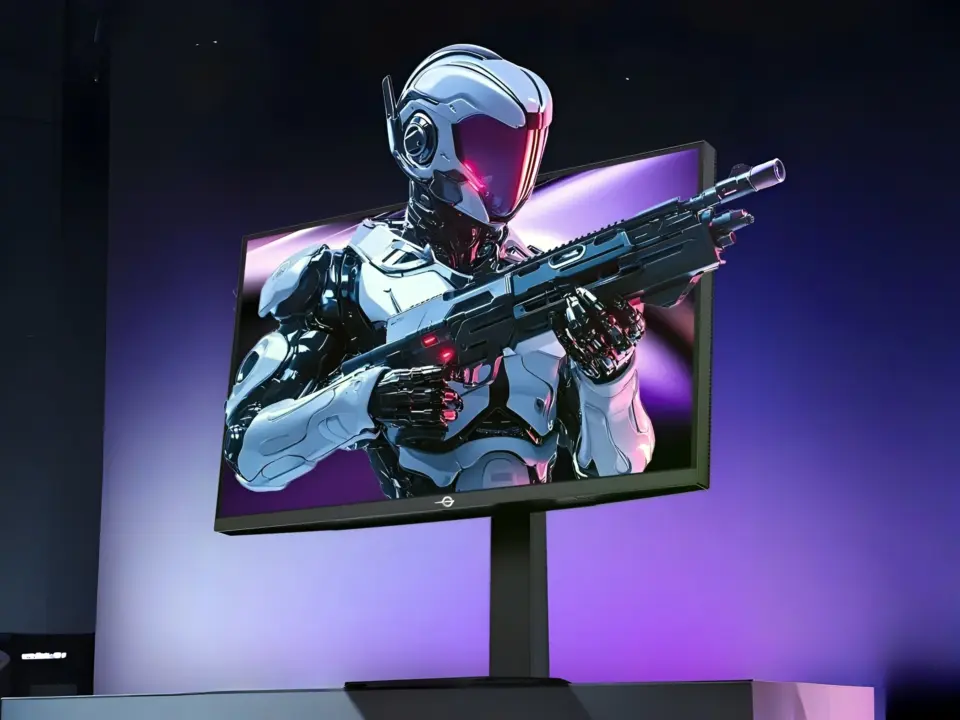 Titan Army P276MX Ultra 5K Mini LED Monitor Hits 2,000 Nits