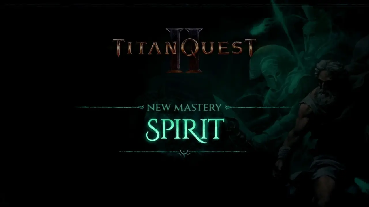 Titan Quest II Update Adds Crafting, Spirit Mastery to Early Access