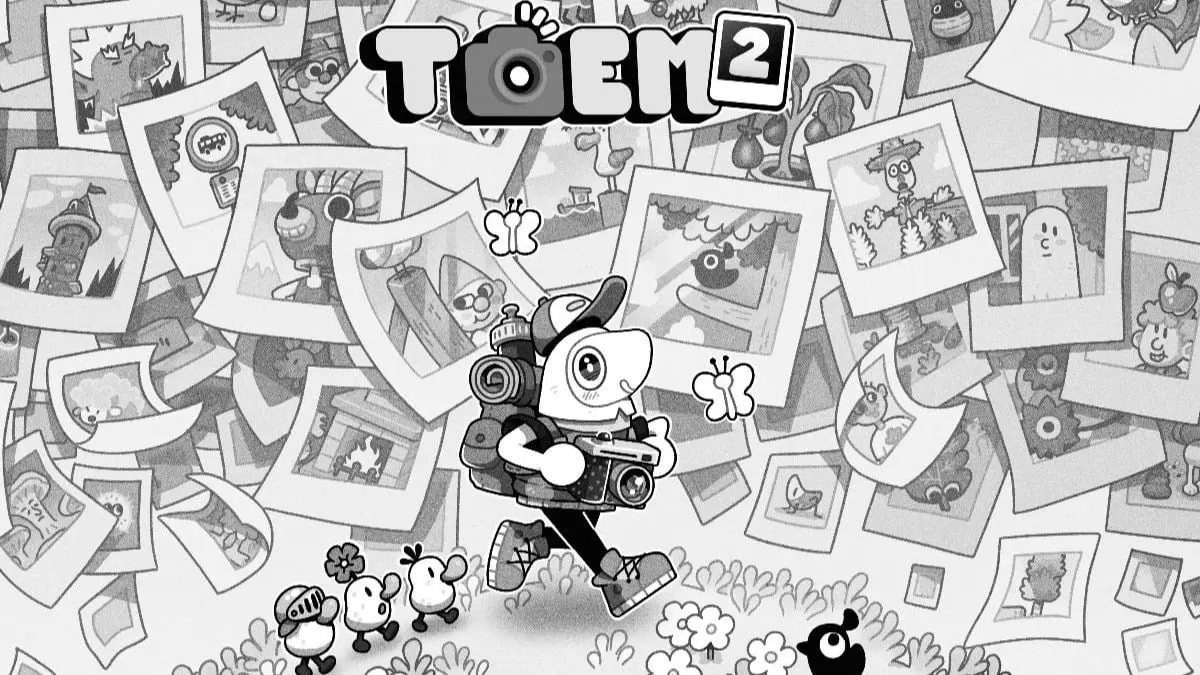 TOEM 2 Launches September 29 on PS5, Switch, and PC