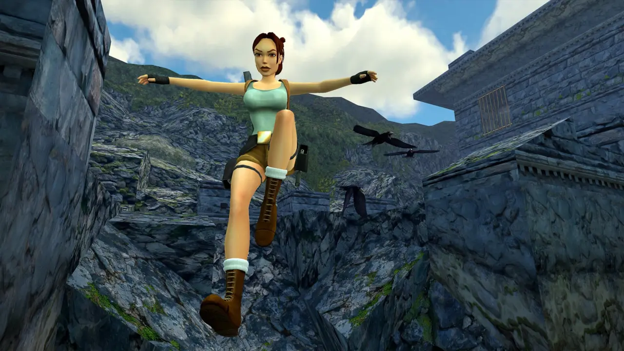 Aspyr Media Tomb Raider 1-3 Remastered