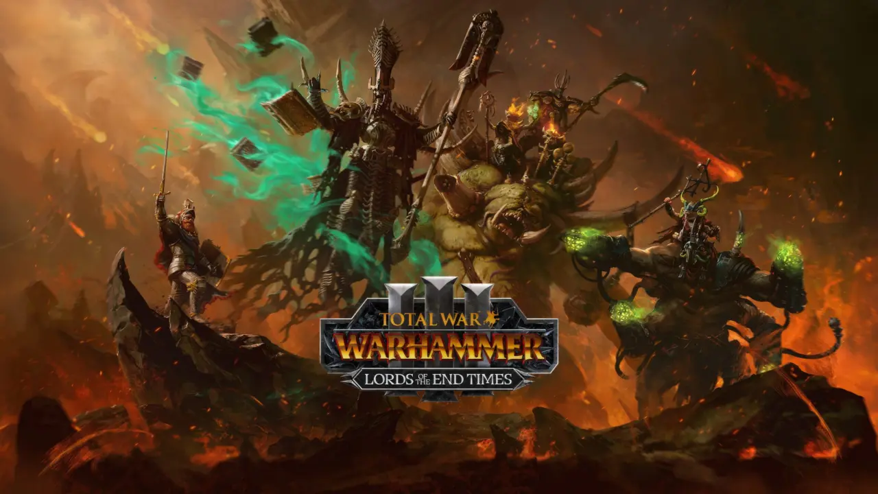 Creative Assembly Total War: Warhammer III