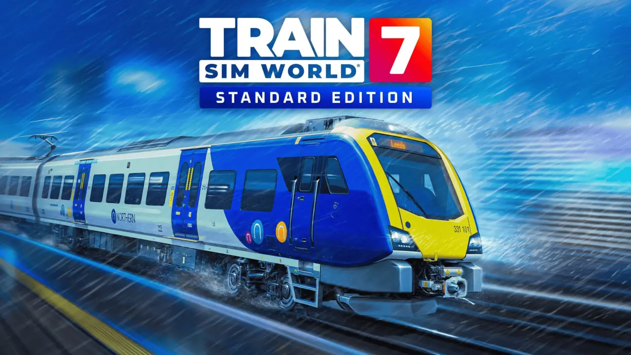Dovetail Games Train Sim World 7