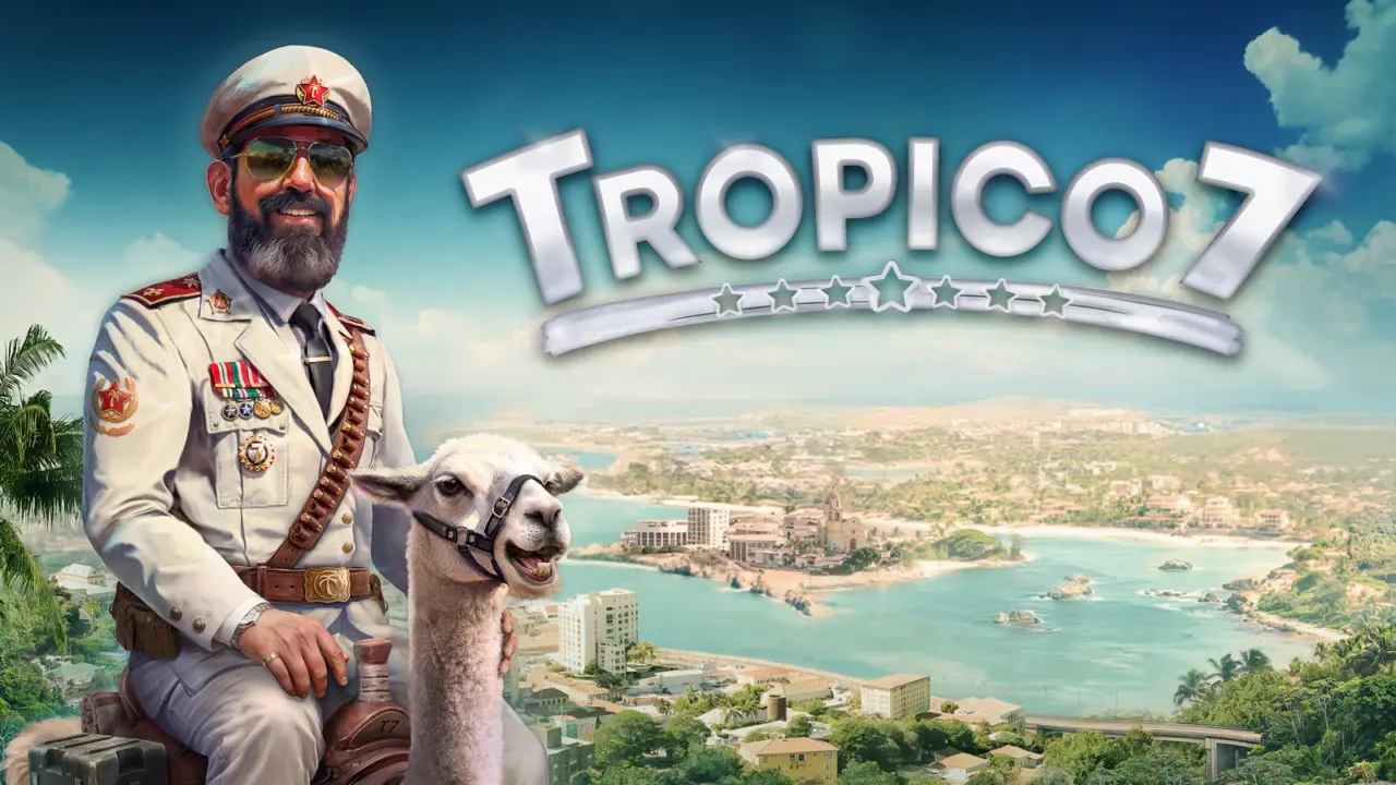 Kalypso Media Tropico 7