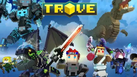 Gamigo Trove