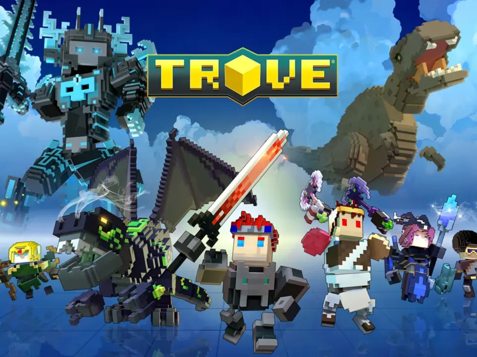 Gamigo Trove