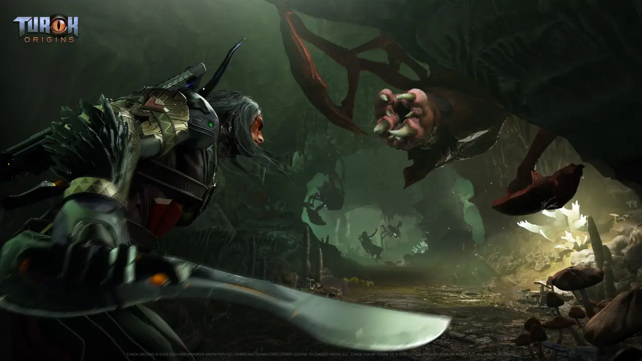 Turok: Origins Delayed to Spring 2027 for More Polish