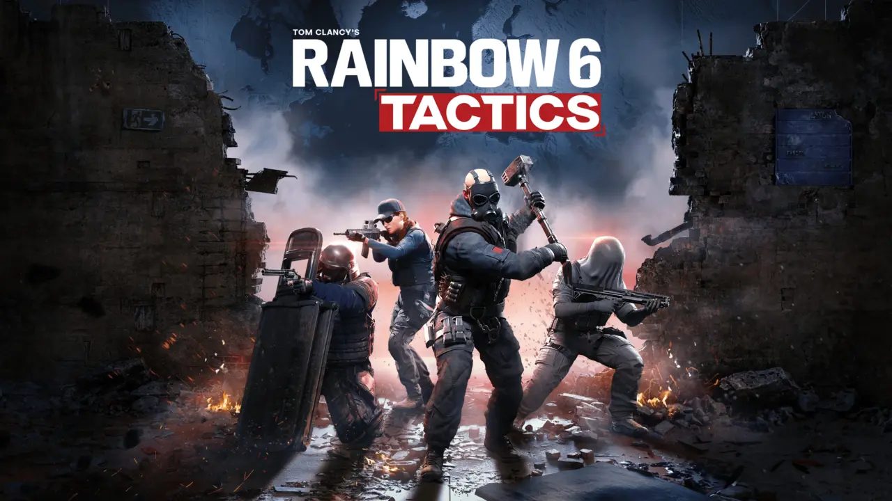 Ubisoft Announces Rainbow Six Tactics: A Turn-Based Commander Spin-Off