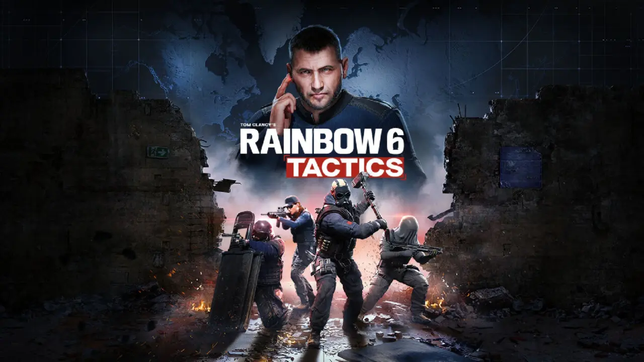 Ubisoft Announces Tom Clancy’s Rainbow Six Tactics for PC, PS5, Xbox