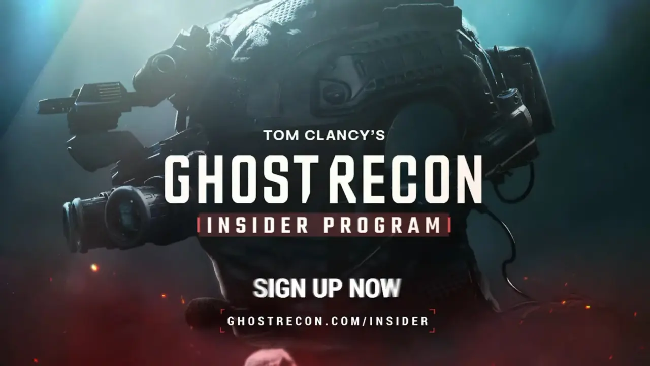 Ubisoft Ghost Recon