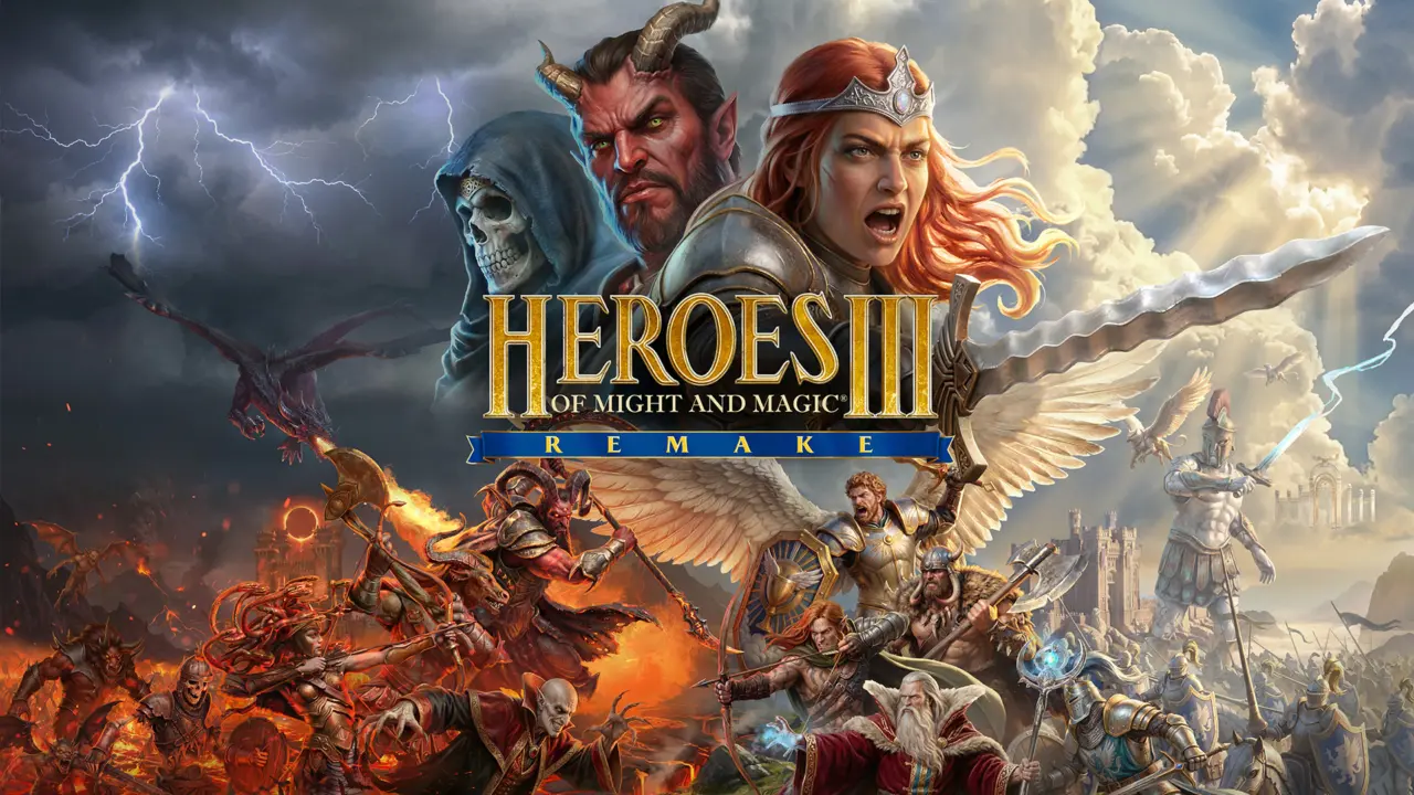 Ubisoft Remakes Heroes of Might and Magic III for 2027 Launch
