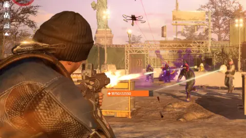 Ubisoft The Division Resurgence