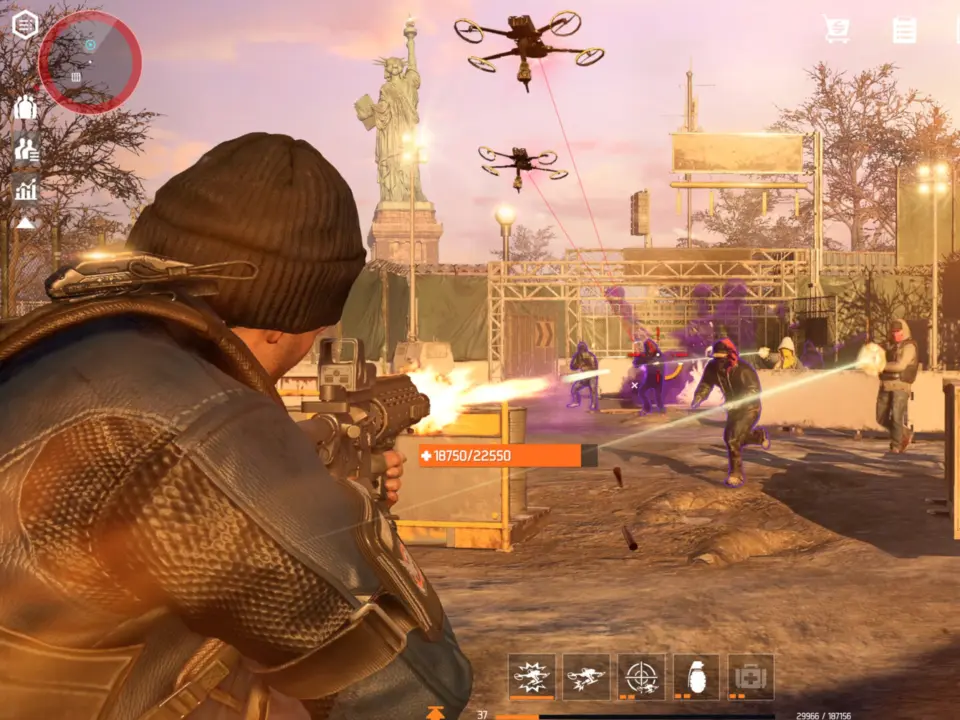 Ubisoft The Division Resurgence