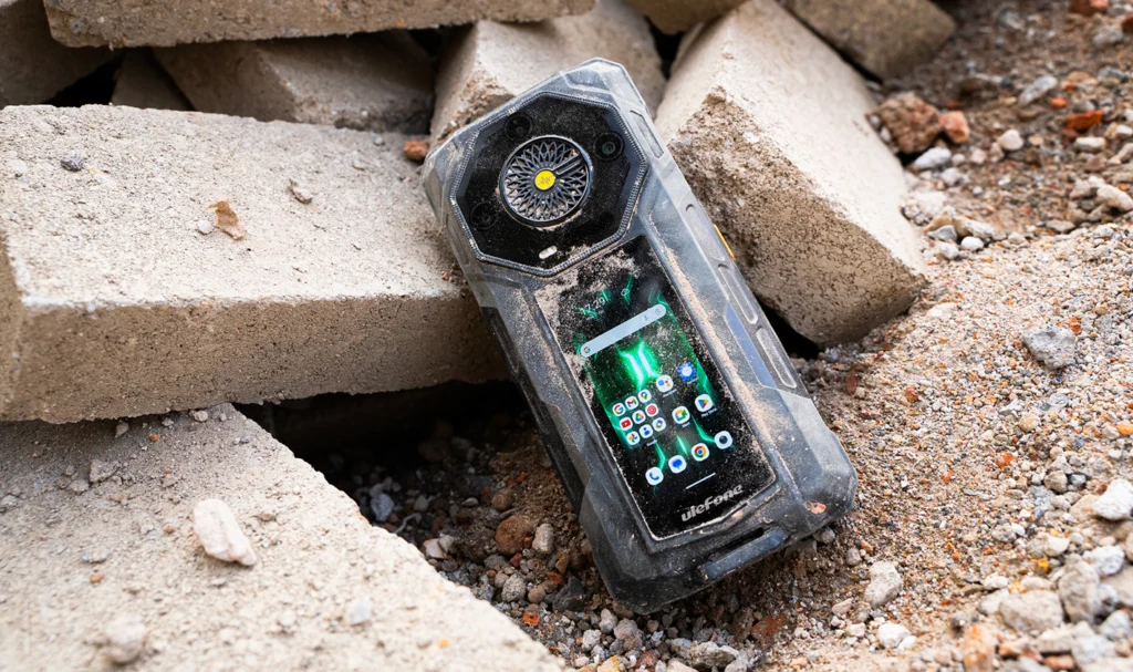 Samsung Galaxy XCover7 Pro rugged smartphone