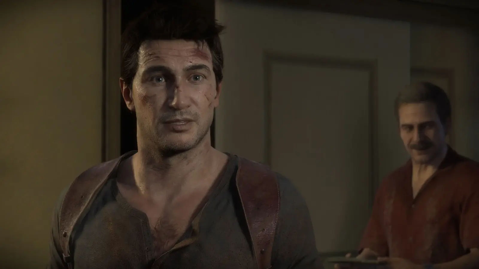 Naughty Dog Uncharted
