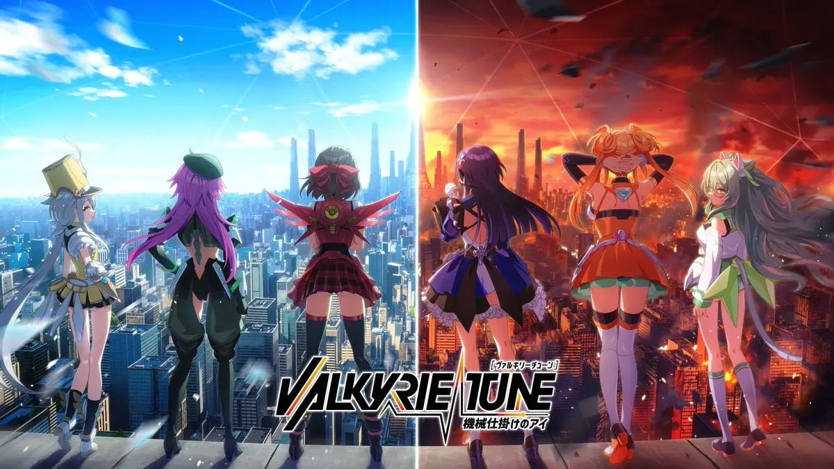 Valkyrie Tune: Synthesis of Souls Coming to Nintendo Switch