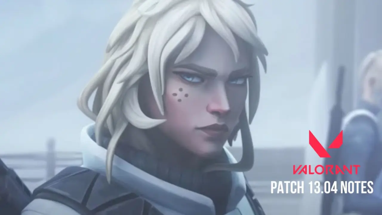 Valorant 13.04 Update Brings Act 5 Content and Agent Bug Fixes