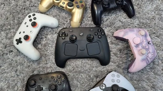 Steam Machine and Steam Controller hardware