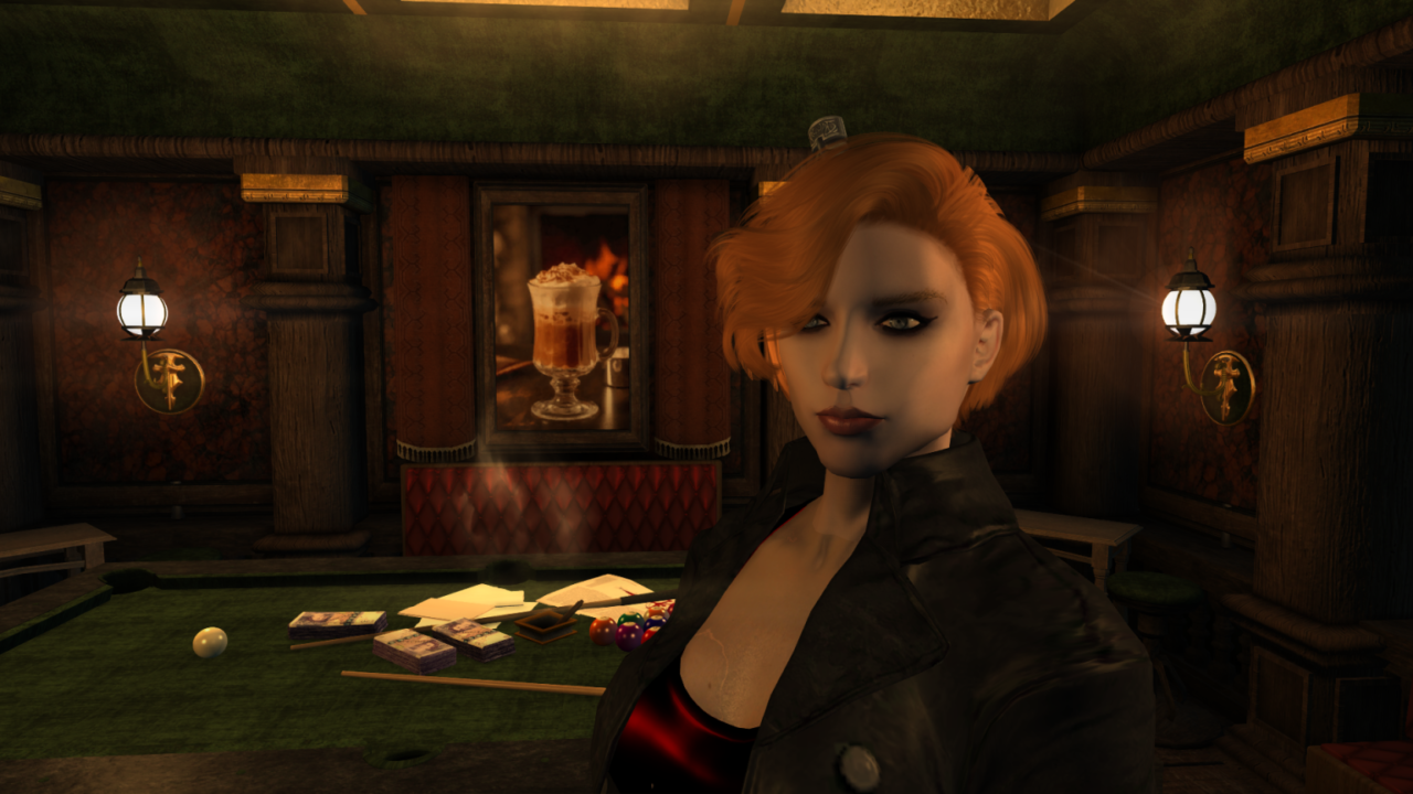 Vampire: The Masquerade Reawakened Team Vampire: The Masquerade Reawakened