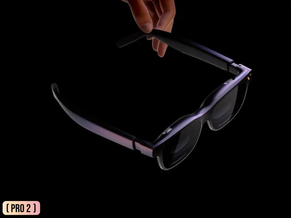 Viture Pro 2 XR glasses launch at $299 with 1,600-nit brightness
