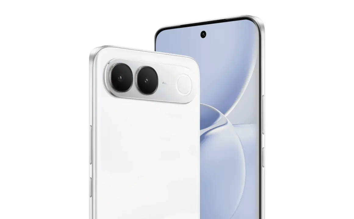 Vivo V80 Lite 5G smartphone display showing interface