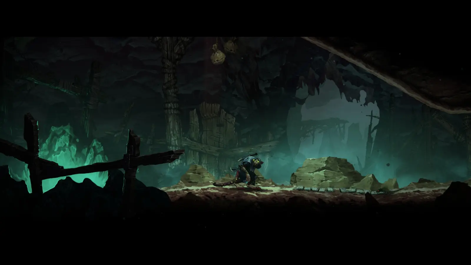 Warhammer Age of Sigmar: Deathmaster gameplay screenshot